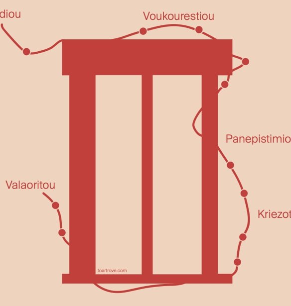 Η πόλη γίνεται γκαλερί: Το πρώτο ARTROVE μεταμορφώνει την Αθήνα μέσα από την τέχνη και τη μόδα