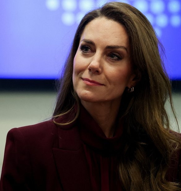 Η Kate Middleton επέλεξε τον χρωματικό συνδυασμό που θα δοκιμάσουμε μέσα στο 2026