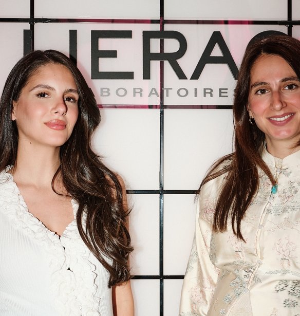 Η LIERAC παρουσίασε τη νέα σειρά Glow Fresh  στο πιο λαμπερό και φρέσκο beauty party της σεζόν