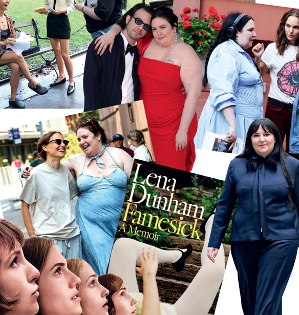 Lena Dunham: Μπορεί να κάνω λάθος για τα πάντα