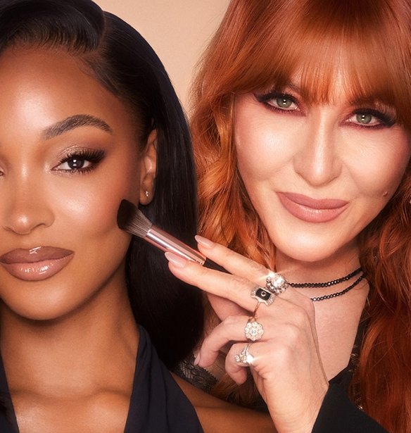 Charlotte Tilbury Beauty: Το πιο πολυσυζητημένο beauty brand έρχεται στα Sephora
