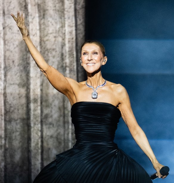 Θύμα body shaming η Celine Dion: Τα σκληρά σχόλια που αμαύρωσαν τη μεγάλη επιστροφή της στη σκηνή