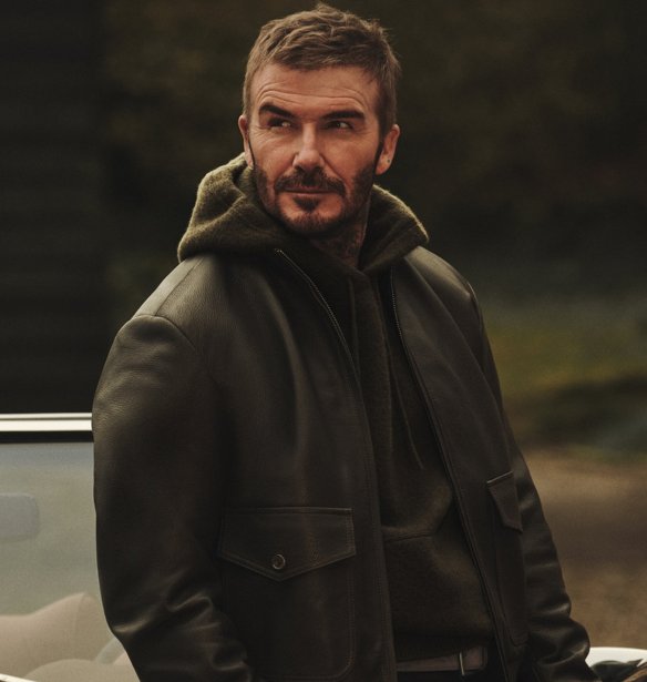 BOSS BY BECKHAM: Η νέα συλλογή του David Beckham είναι ένα masterclass στο σύγχρονο ανδρικό στυλ