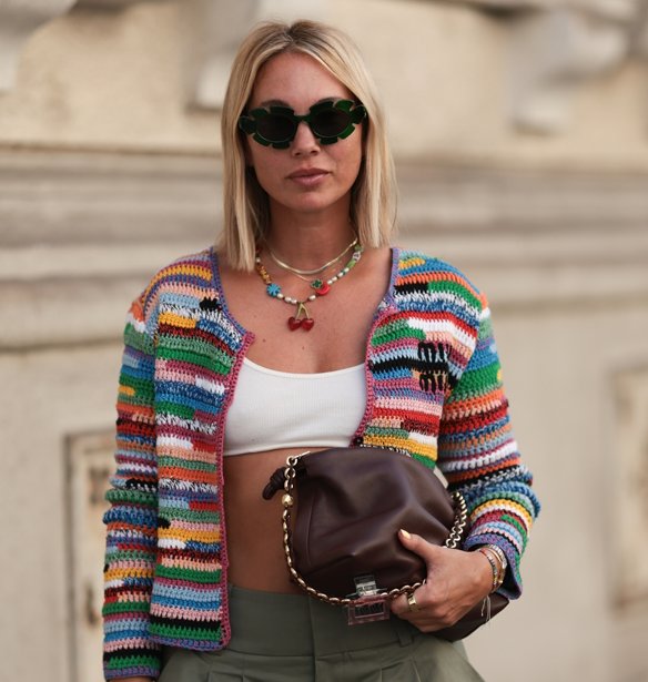 Αυτό το κολιέ θα φοράνε όλα τα stylish girls το φετινό καλοκαίρι