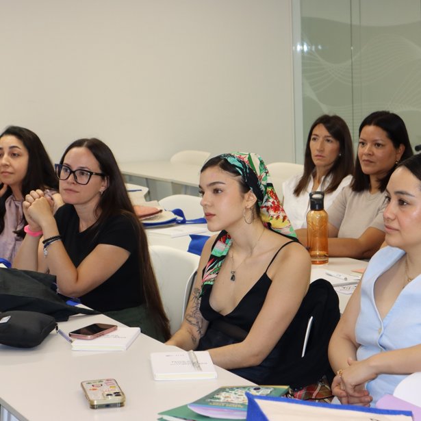 Ζήστε την εμπειρία της Executive Week στο ELLE Education by Mindway