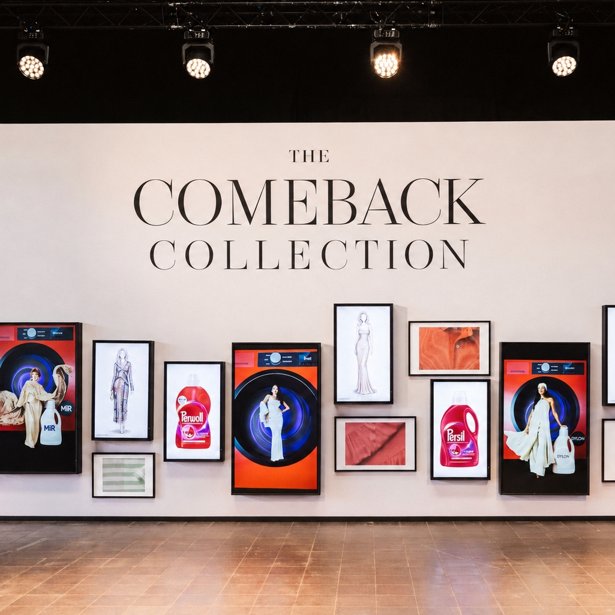 Το Persil στην Εβδομάδα Μόδας της Κοπεγχάγης: Η "Comeback Collection" δίνει νέα ζωή στα ρούχα που ήδη έχουμε