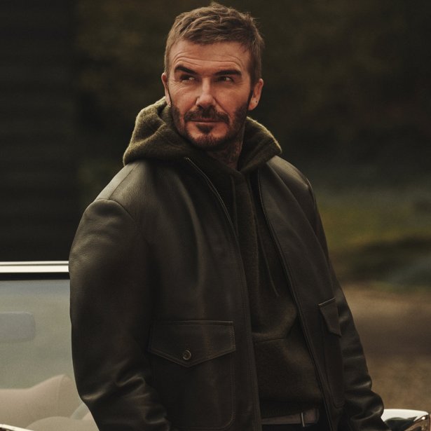 BOSS BY BECKHAM: Η νέα συλλογή του David Beckham είναι ένα masterclass στο σύγχρονο ανδρικό στυλ