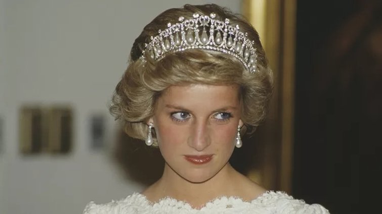 Η ιστορία της τιάρας της πριγκίπισσας Diana που δεν φορά κανένα μέλος της βασιλικής οικογένειας