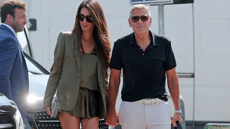 Δεν έχεις χρόνο για μαλλιά το πρωί; Το styling trick της Amal Clooney που χαρίζει όγκο και φυσικούς κυματισμούς όλη μέρα