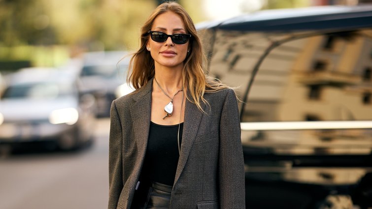 Suit up: 5 τύποι blazer που θα φοράς κάθε φθινόπωρο ανεξάρτητα από τα trends