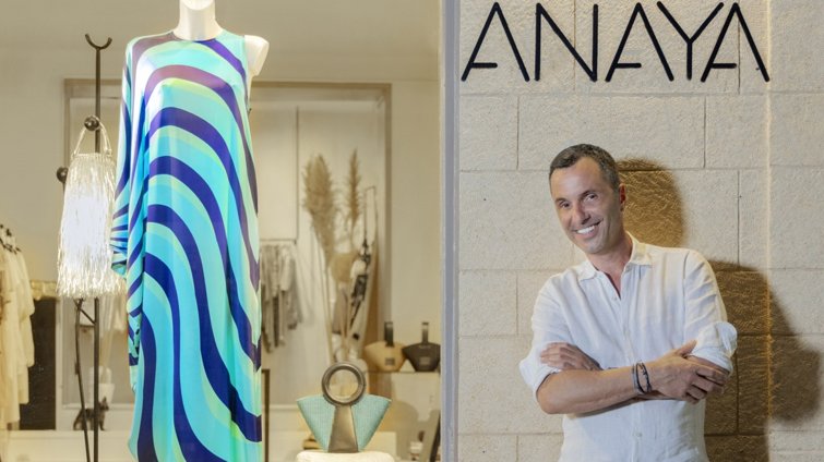 ANAYA & ESTHES: Τα δύο fashion spots που έφεραν νέα πνοή στην Αίγινα