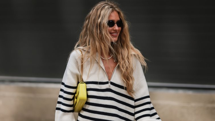 Το stylish πουλόβερ που θα επαναφέρουμε στο στυλ μας τις επόμενες ημέρες