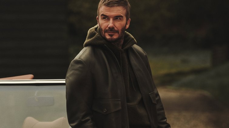 BOSS BY BECKHAM: Η νέα συλλογή του David Beckham είναι ένα masterclass στο σύγχρονο ανδρικό στυλ