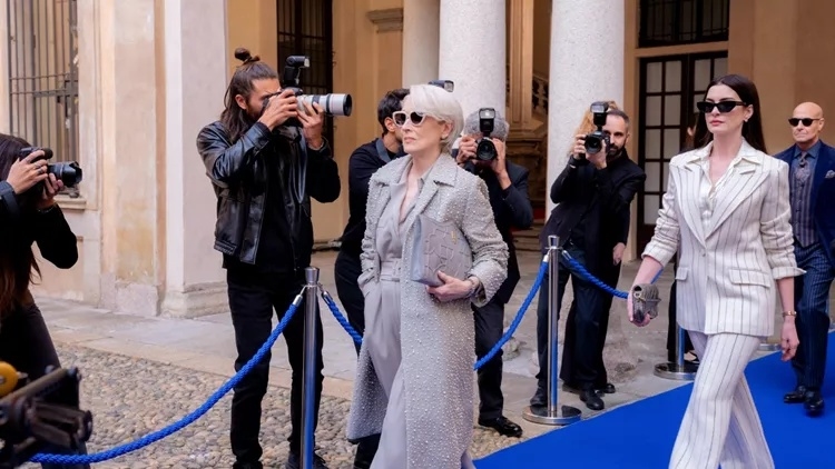 Ελληνικό box office: Οι θεατές (ξανα)φόρεσαν Prada