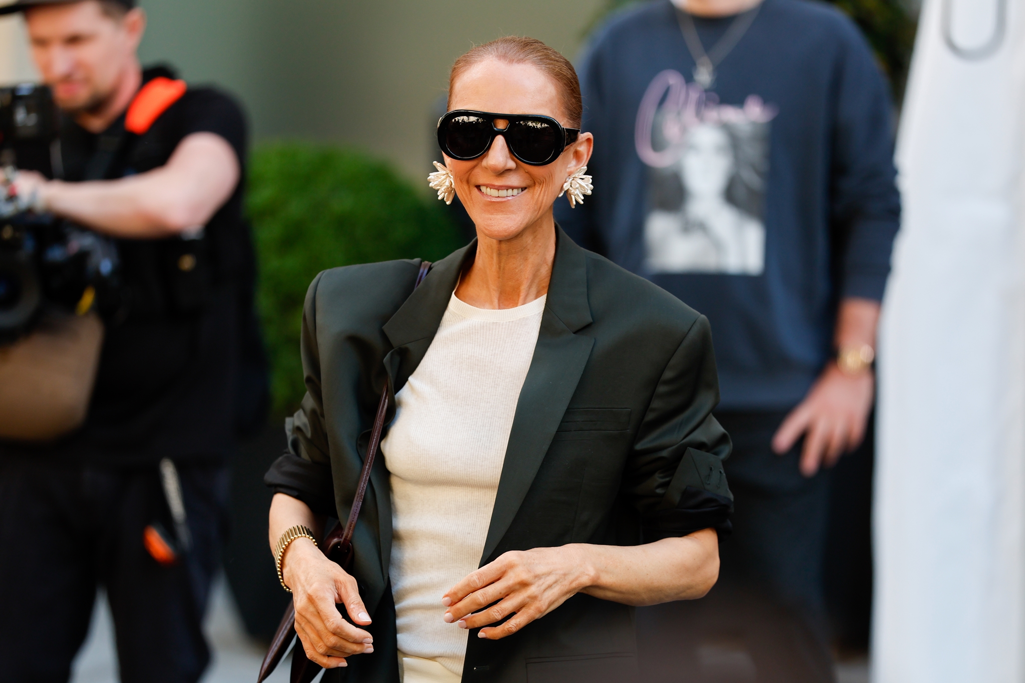 "Ούτε λέξη για 3 εβδομάδες": Η Céline Dion θυμάται το σοκαριστικό ιατρικό τελεσίγραφο μετά το πρόβλημα υγείας της