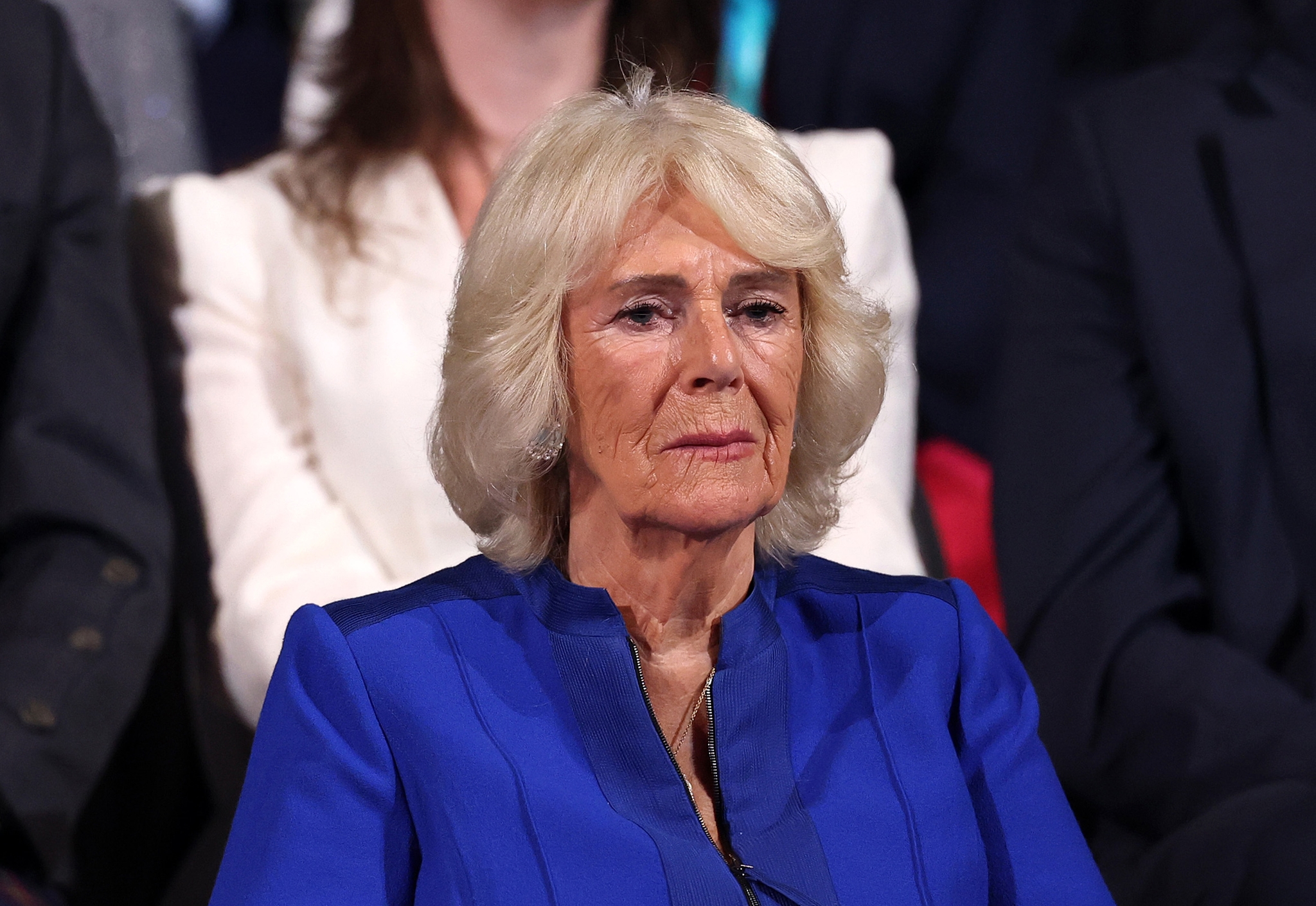 Βασίλισσα Camilla: Τι απαγόρευσε στην κομμώτριά της μετά τα 70; Η αλλαγή που της χαρίζει πιο φωτεινή και νεανική όψη