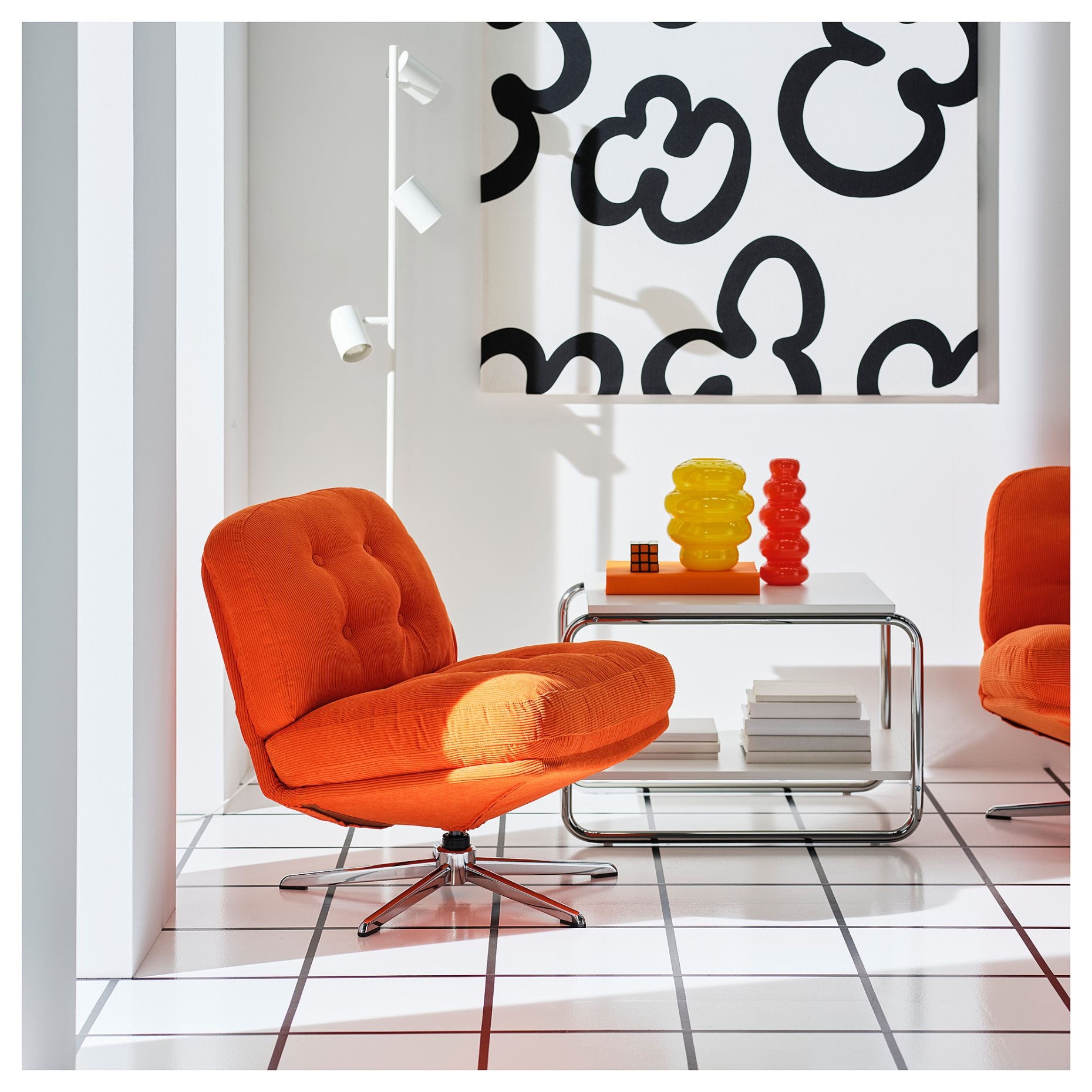 Dopamine décor στο σαλόνι: το ΙΚΕΑ κομμάτι που αλλάζει τη διάθεσή σου με μια μόνο κίνηση