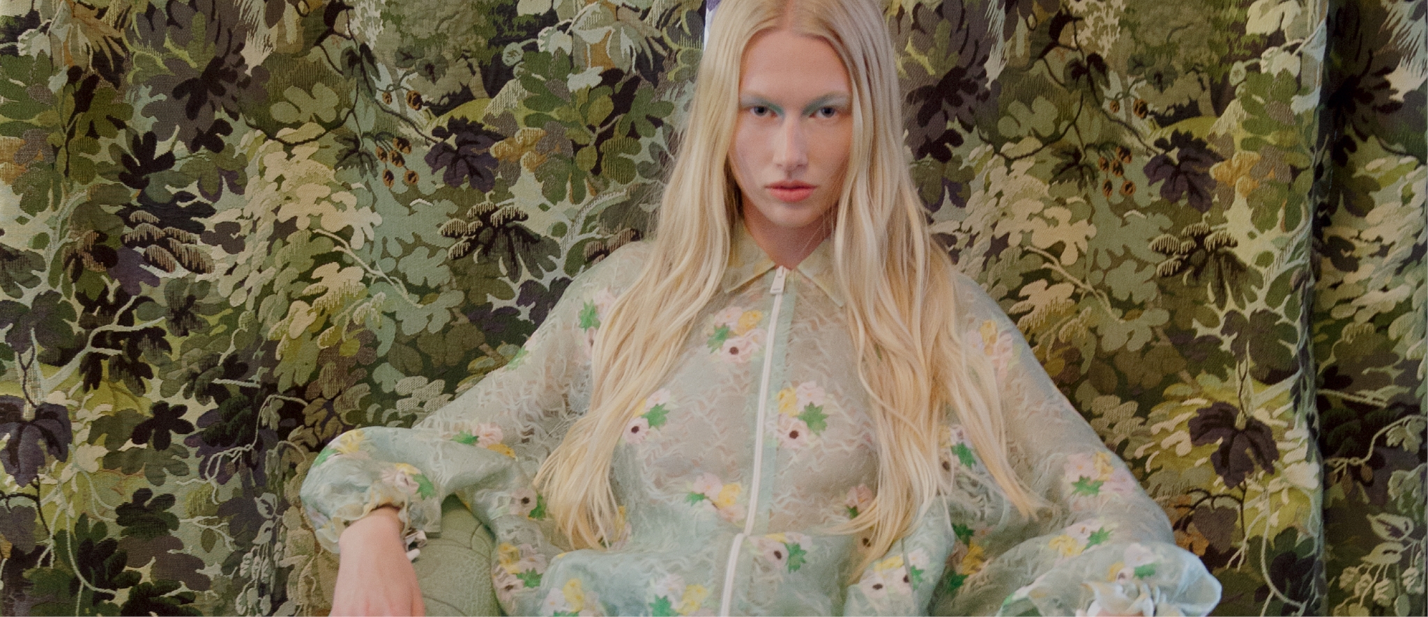 ELLE Απριλίου: Free spirit, full bloom