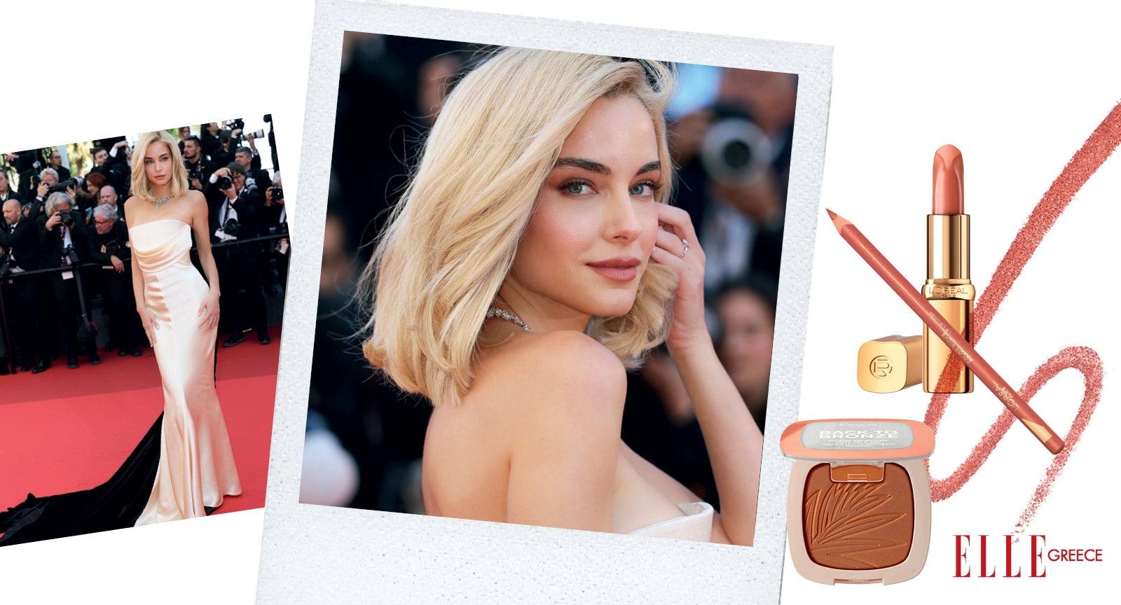 Όλα τα μυστικά πίσω από το iconic red-carper look της Δούκισσας Νομικού στο 79ο Φεστιβάλ Κινηματογράφου των Καννών