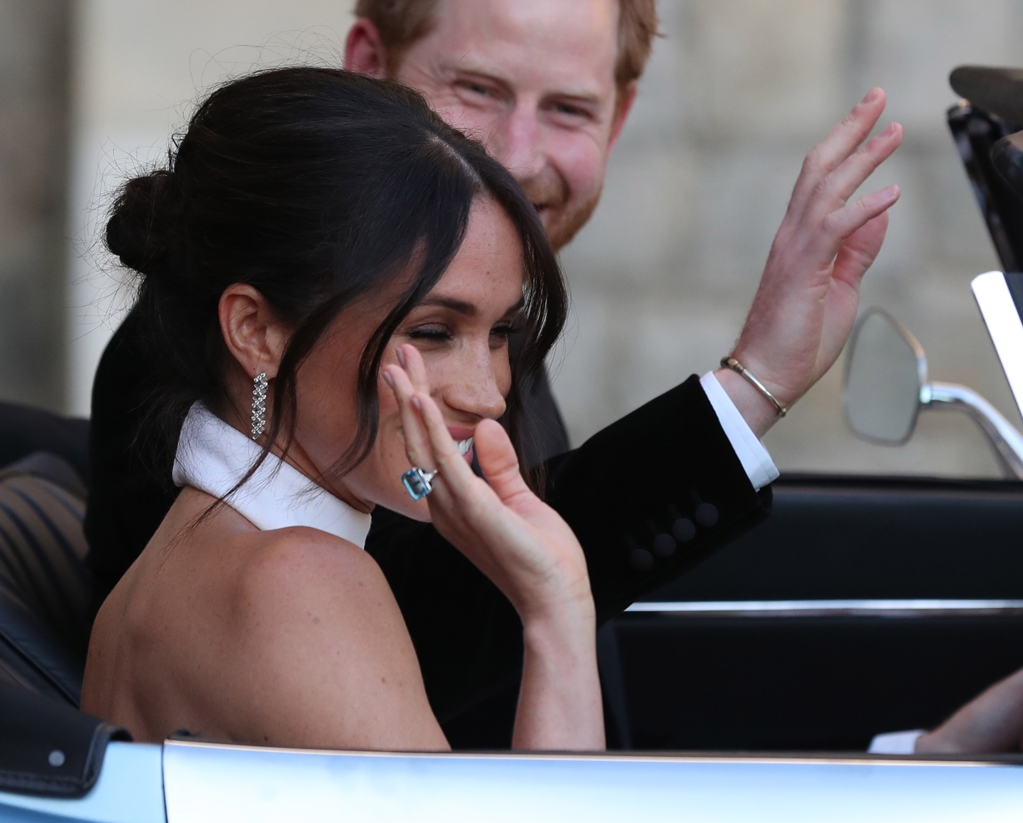 Τι κοινό έχουν η πριγκίπισσα Diana και η Meghan Markle; Η απάντηση του Charles Spencer σχεδόν 30 χρόνια μετά