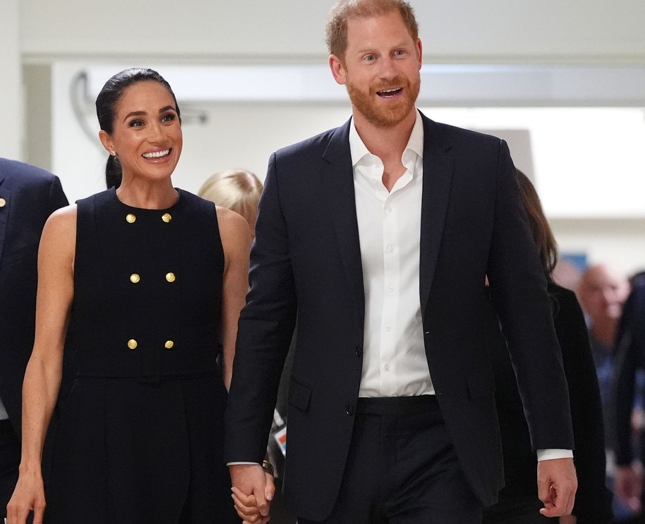 Meghan Markle: Το second hand κόσμημα που έκανε το royal look της να δείχνει πιο ακριβό από ποτέ
