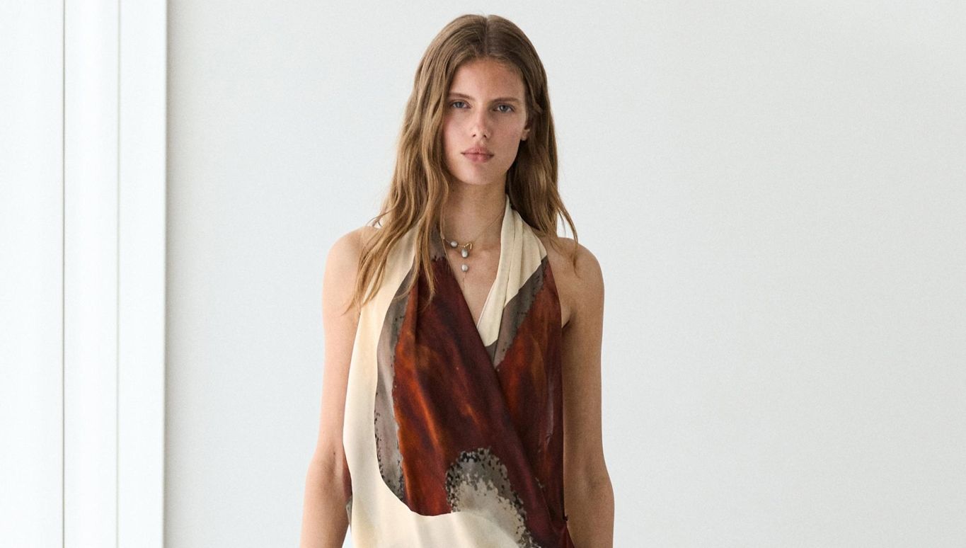 5 κομψά φορέματα από Massimo Dutti για τους γάμους του καλοκαιριού