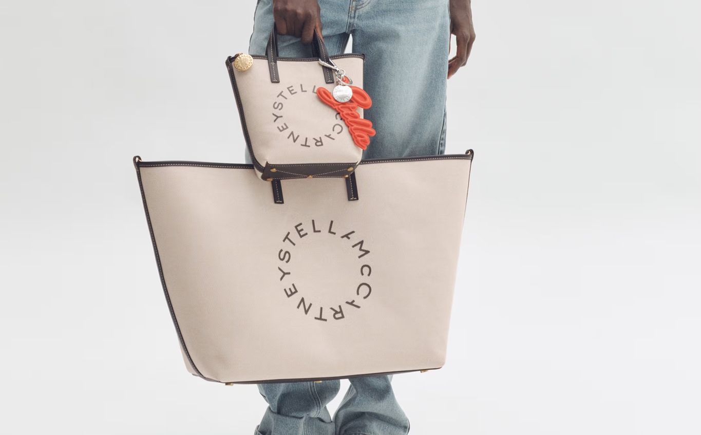 Οι τσάντες Stella McCartney H&M που έγιναν sold-out μέσα σε λίγα λεπτά