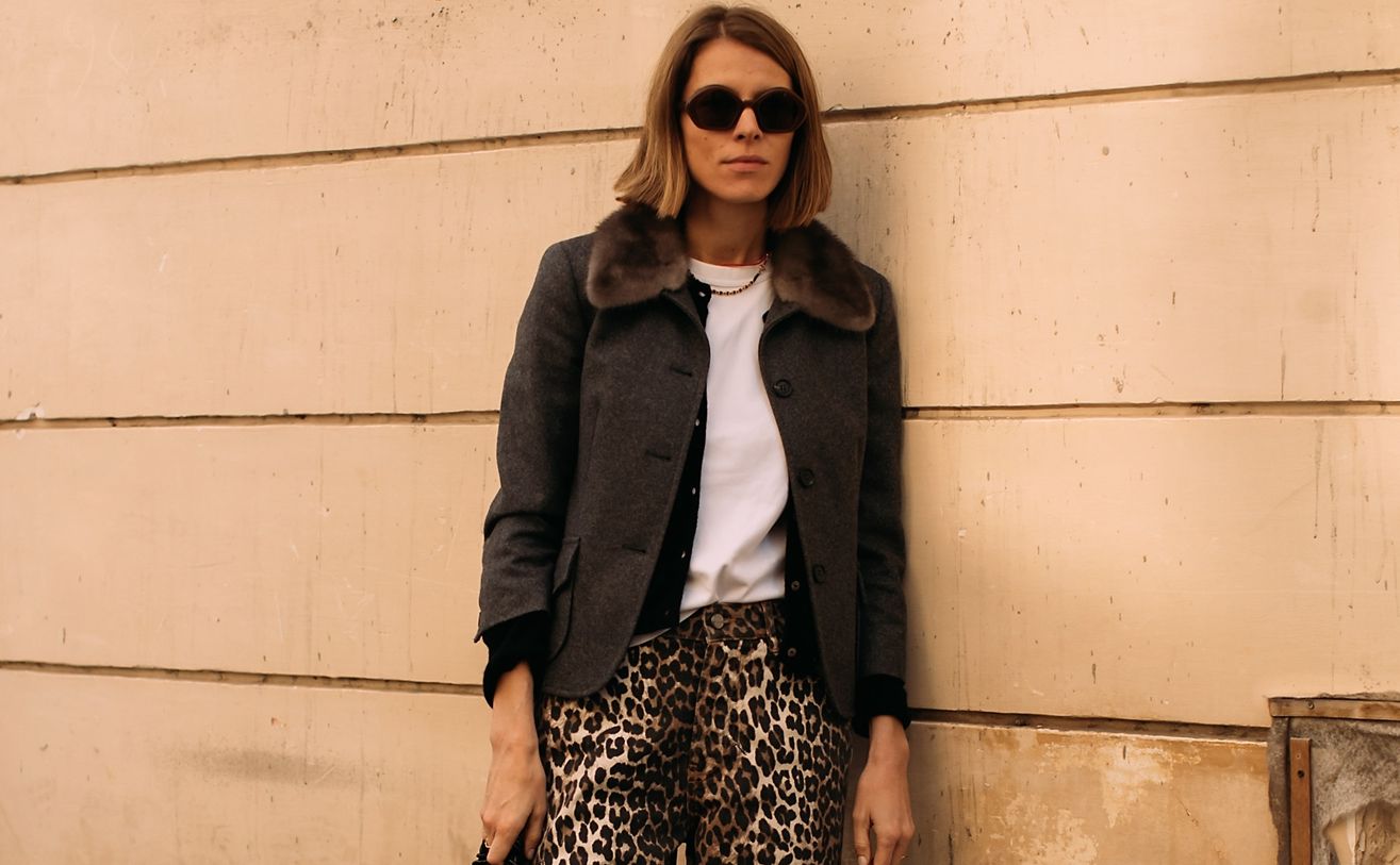 Hot trend: Πώς θα φορέσουμε το animal print τη φετινή άνοιξη