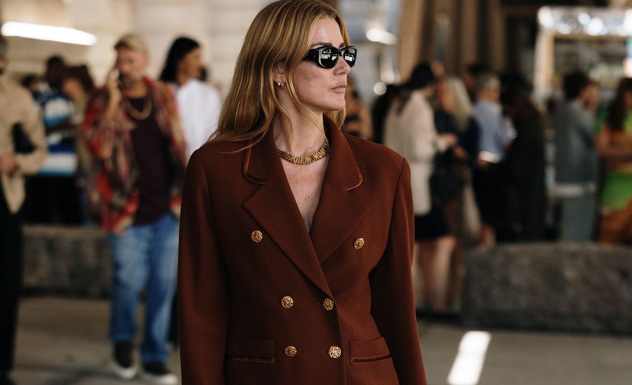 Το παντελόνι από Stradivarius που θα συνοδεύσει τα casual chic looks στο γραφείο
