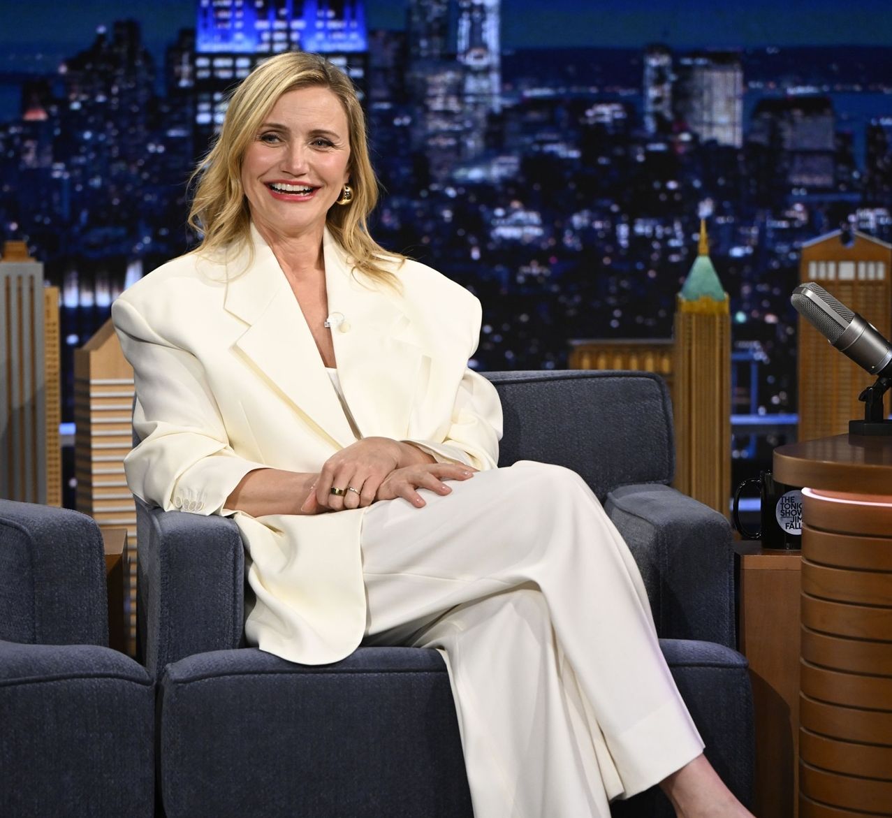 Η Cameron Diaz μεγαλώνει το τρίτο της παιδί στην απομονωμένη έπαυλη των 12,7 εκατ. δολαρίων στην Καλιφόρνια