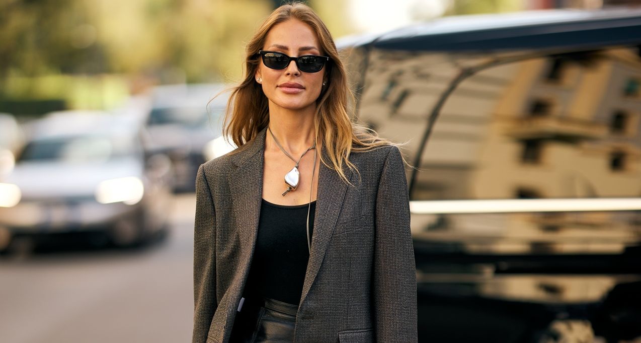 Suit up: 5 τύποι blazer που θα φοράς κάθε φθινόπωρο ανεξάρτητα από τα trends