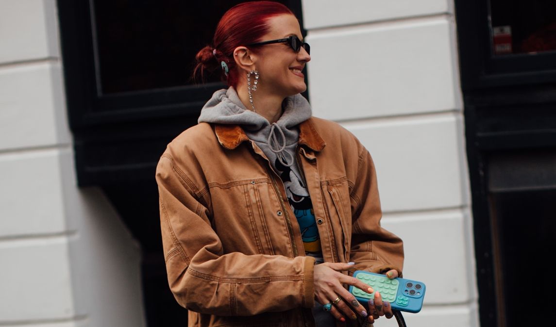 Η εποχή των barn jackets: Στη Mango βρήκαμε το παρκά που θα αρχίσεις να φοράς από σήμερα κιόλας
