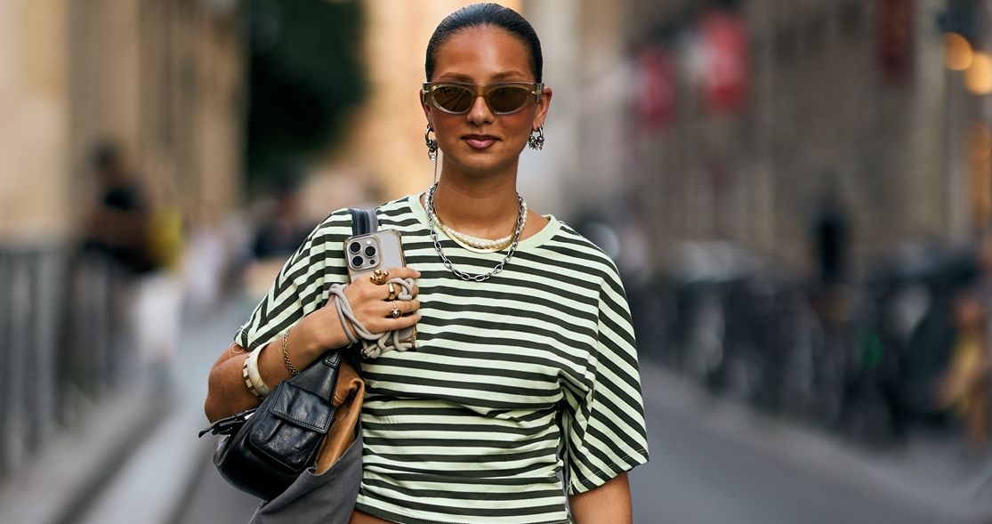 6 super chic street style looks για να ντύνεσαι κομψά ακόμη και στους 40 βαθμούς