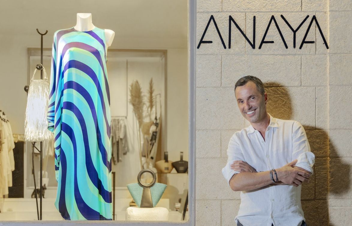 ANAYA & ESTHES: Τα δύο fashion spots που έφεραν νέα πνοή στην Αίγινα