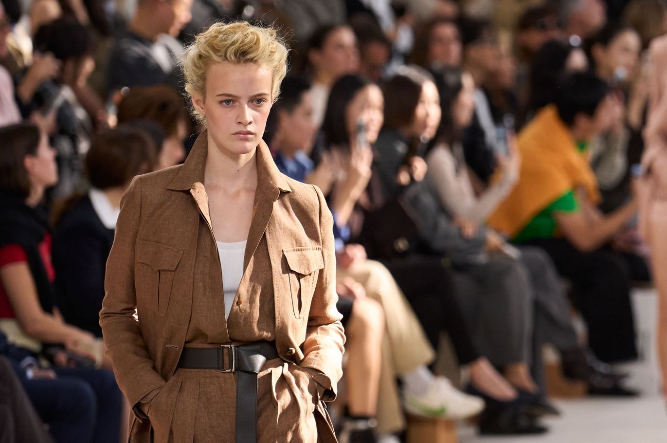 Η Max Mara ταξιδεύει στη δεκαετία του ’30 και φέρνει το explorer style στο σήμερα