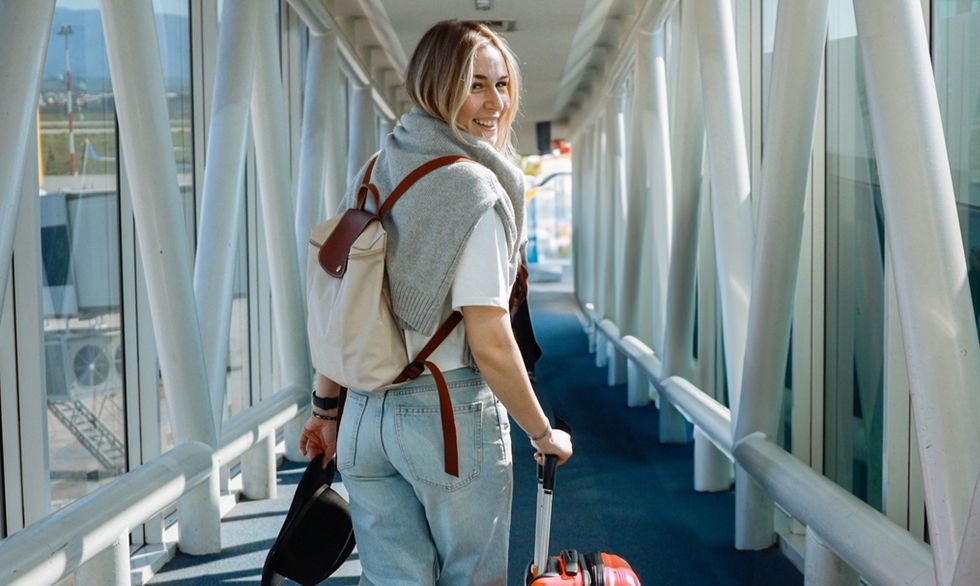 Αυτά τα stylish σακ βουαγιάζ θα αναβαθμίσουν το airport λουκ σου