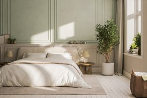 Ούτε μπεζ ούτε μπορντό: Αυτό είναι το απόλυτο χρώμα που θα κυριαρχήσει στα πιο κομψά σπίτια το 2026 – Κομψότητα, πολυτέλεια, ζεστασιά - εικόνα 1