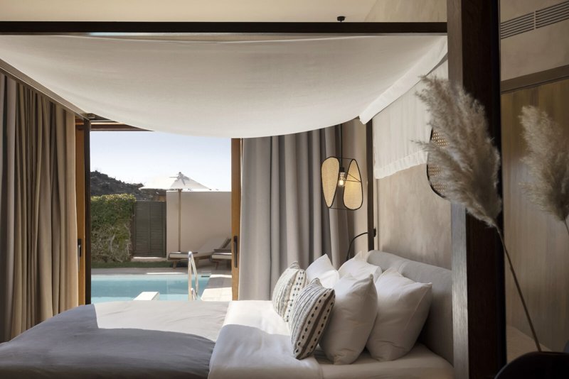 Tropical Bungalow Suite with Private Pool (36