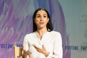 Νέα αρχή για τη Meghan Markle στη Βρετανία – Ποιά η νέα της συνήθεια που τη βοηθά να χαλαρώνει και να κάνει νέους φίλους; - εικόνα 1