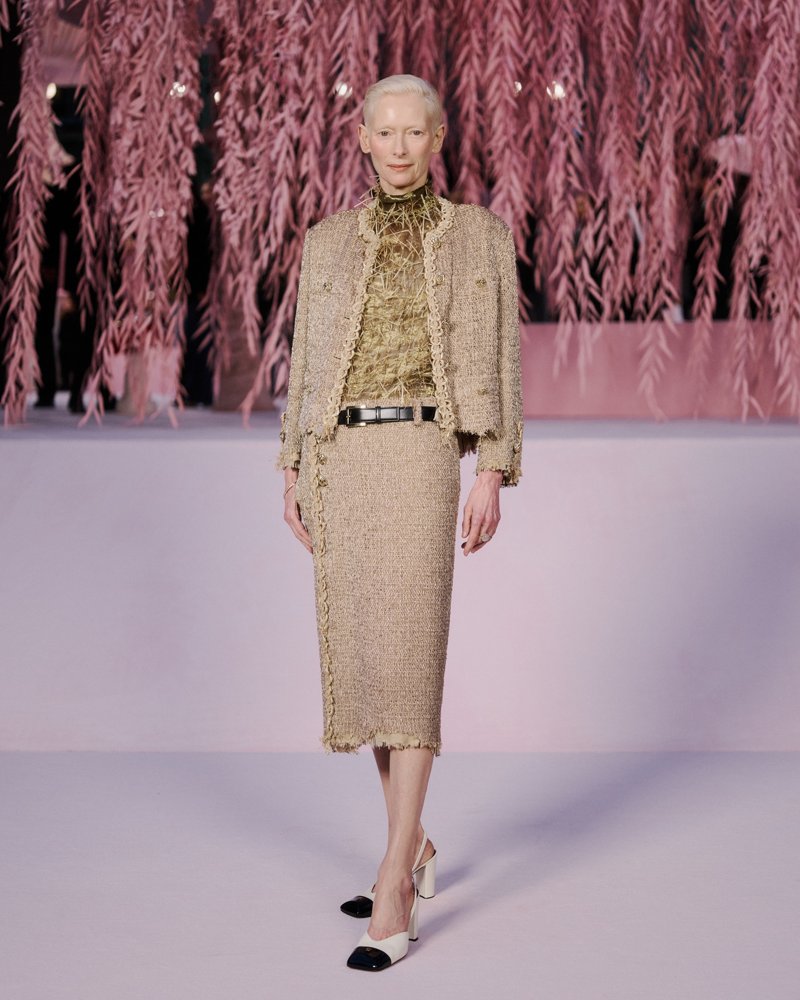Courtesy of Chanel