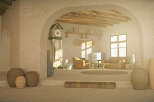 Κλιματιστικό τέλος; Το deco αντικείμενο που βλέπουμε ξανά παντού και κάνει το σπίτι πιο δροσερό και πιο όμορφο - εικόνα 2