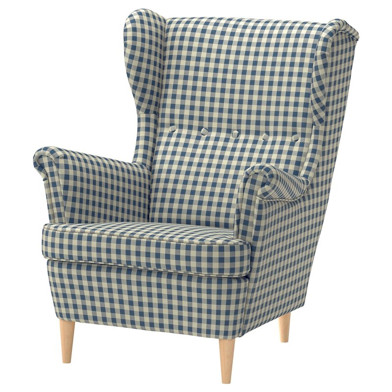 ikea strandmon 2