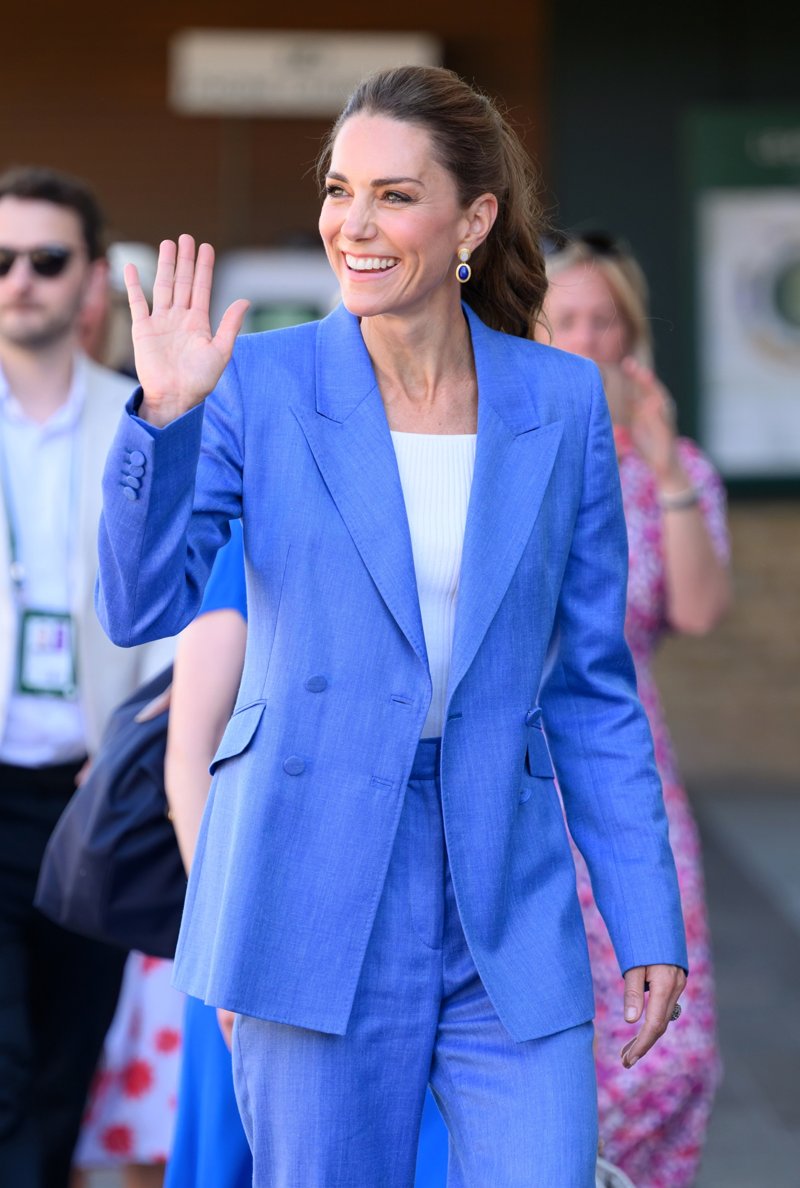 kate summer suit