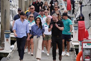 Meghan Markle: Το second hand κόσμημα που έκανε το royal look της να δείχνει πιο ακριβό από ποτέ - εικόνα 3