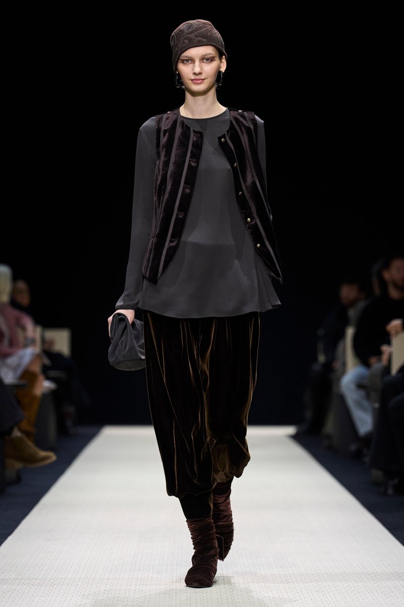 Giorgio Armani