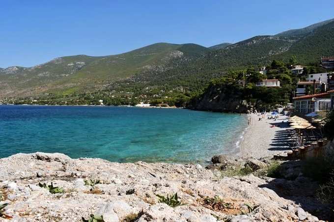 παραλια