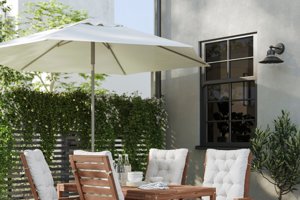 Τα IKEA έχουν όλα όσα χρειάζεται ένα μικρό μπαλκόνι για να μοιάζει βγαλμένο από Pinterest - εικόνα 1