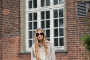 Το λινό παντελόνι από Zara που θα σε ρωτούν όλοι από πού πήρες - εικόνα 2