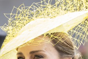 Kate Middleton: Το "κόλπο για τεμπέλικα κορίτσια" που κάνει κάθε outfit να δείχνει αμέσως πιο ακριβό - εικόνα 1