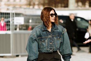 Denim & μαρινιέρα: Πώς θα φορέσεις τον πιο stylish συνδυασμό του καλοκαιριού - εικόνα 1